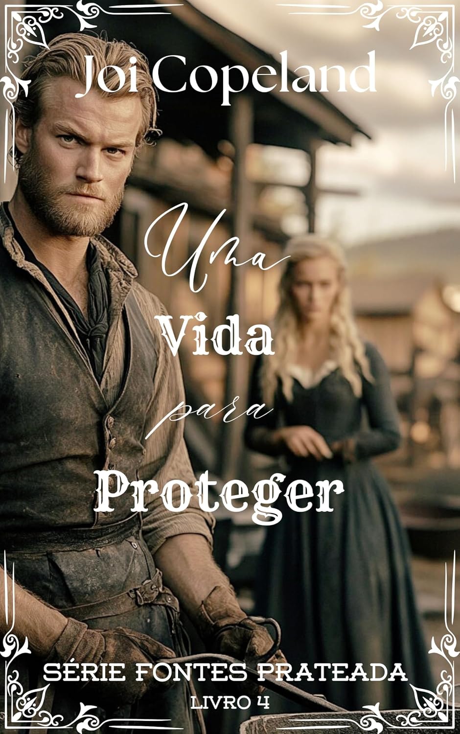 Uma Vida para Proteger (Série Fontes Prateadas Livro 4) baixar o livro de graça