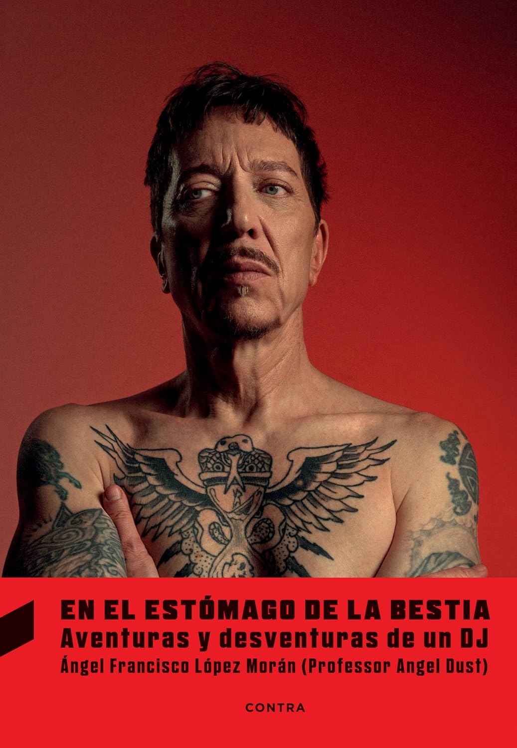capítulo por capítulo baixar En el estómago de la bestia: Aventuras y desventuras de un DJ | Una historia alucinante que bascula entre la autobiografía, la literatura musical y la... trepidante ritmo de funk. (Spanish Edition)