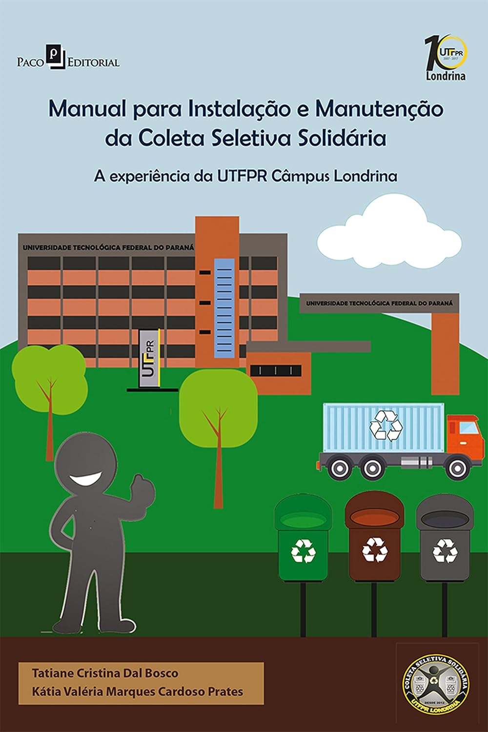 Manual para Instalação e Manutenção da Coleta baixar livro de graça