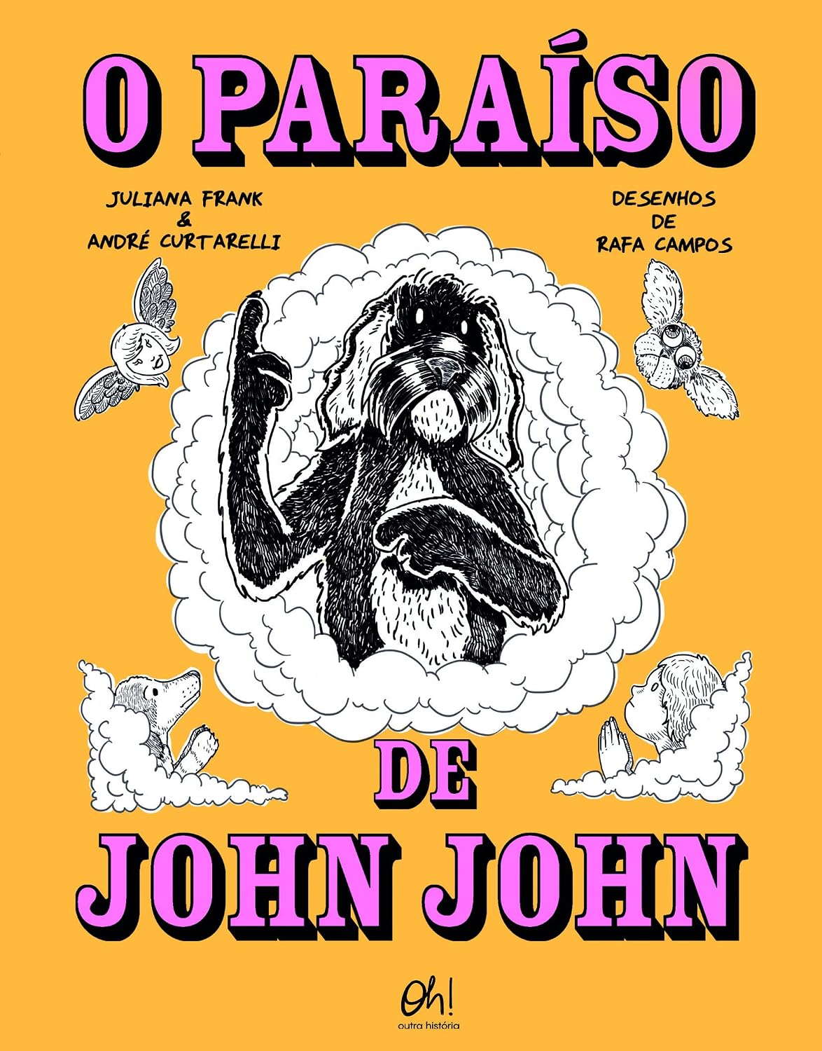 ler totalmente O Paraíso de John John