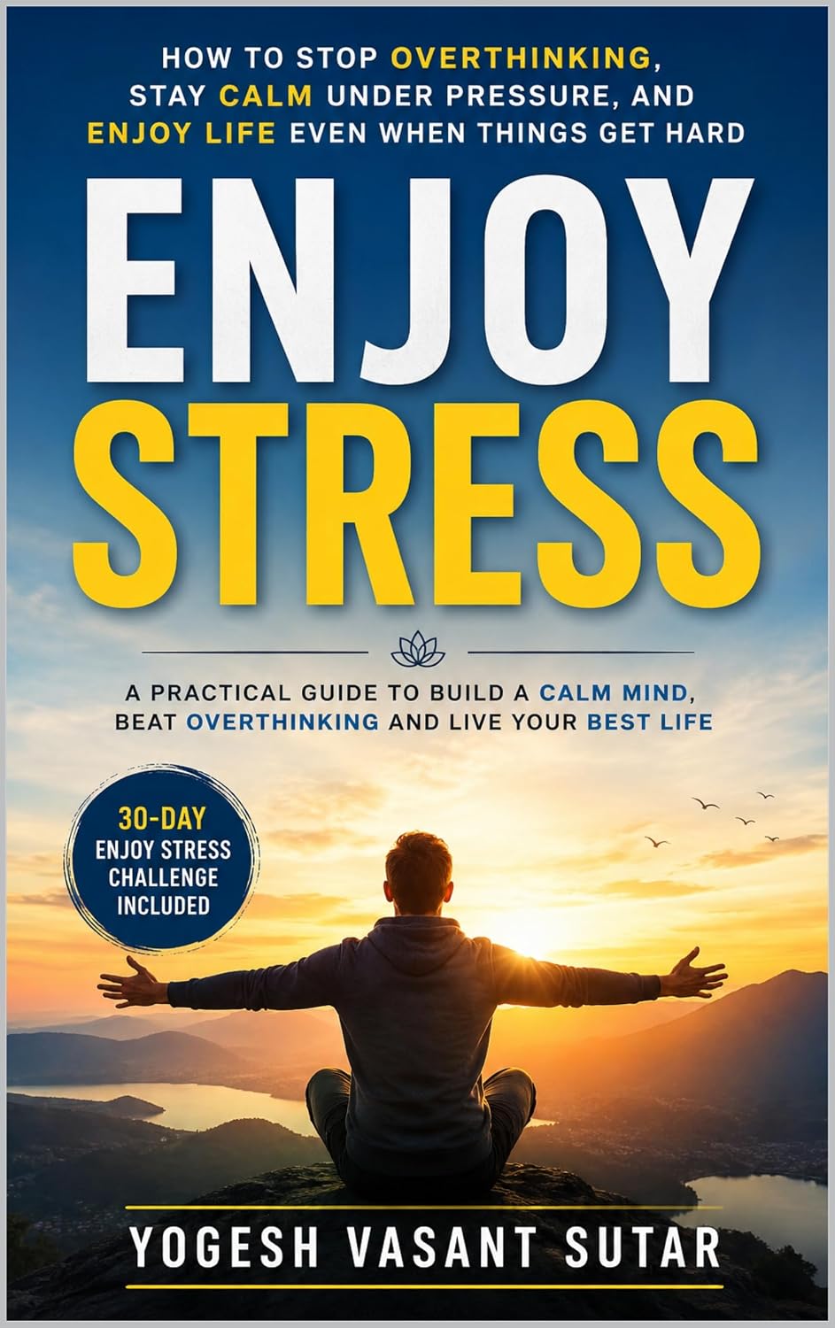 capítulo por capítulo baixar Enjoy Stress: Why Stress Is Good for You, and How to Get Good at It (English Edition)