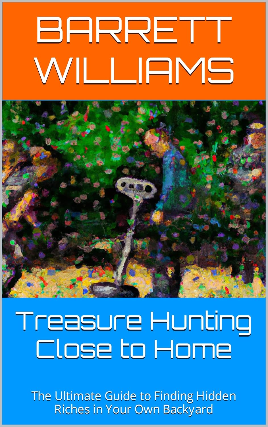 capítulo por capítulo baixar Treasure Hunting Close to Home: The Ultimate Guide to Finding Hidden Riches in Your Own Backyard (Treasures Beneath: Unveiling the World of Metal Detecting) (English Edition)
