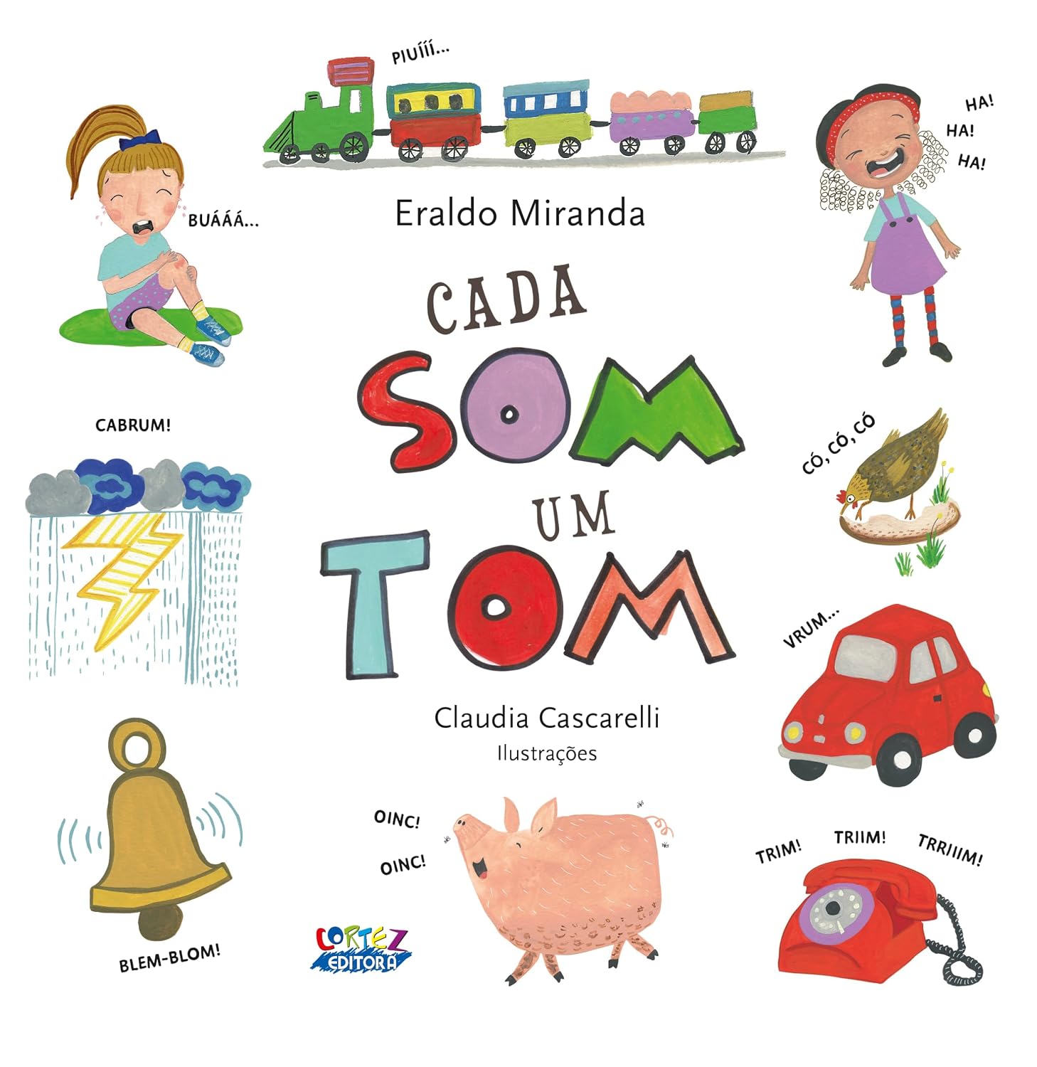 Cada som um tom baixar livro de graça