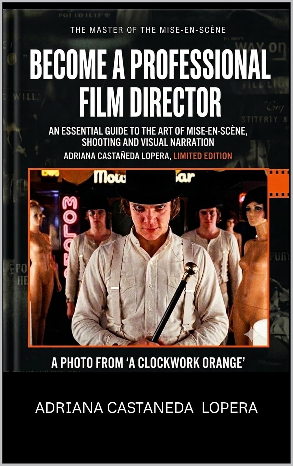 Become a professional film director: the method (BECOME A FILM DIRECTOR Book 1) (English Edition) baixar livro de graça