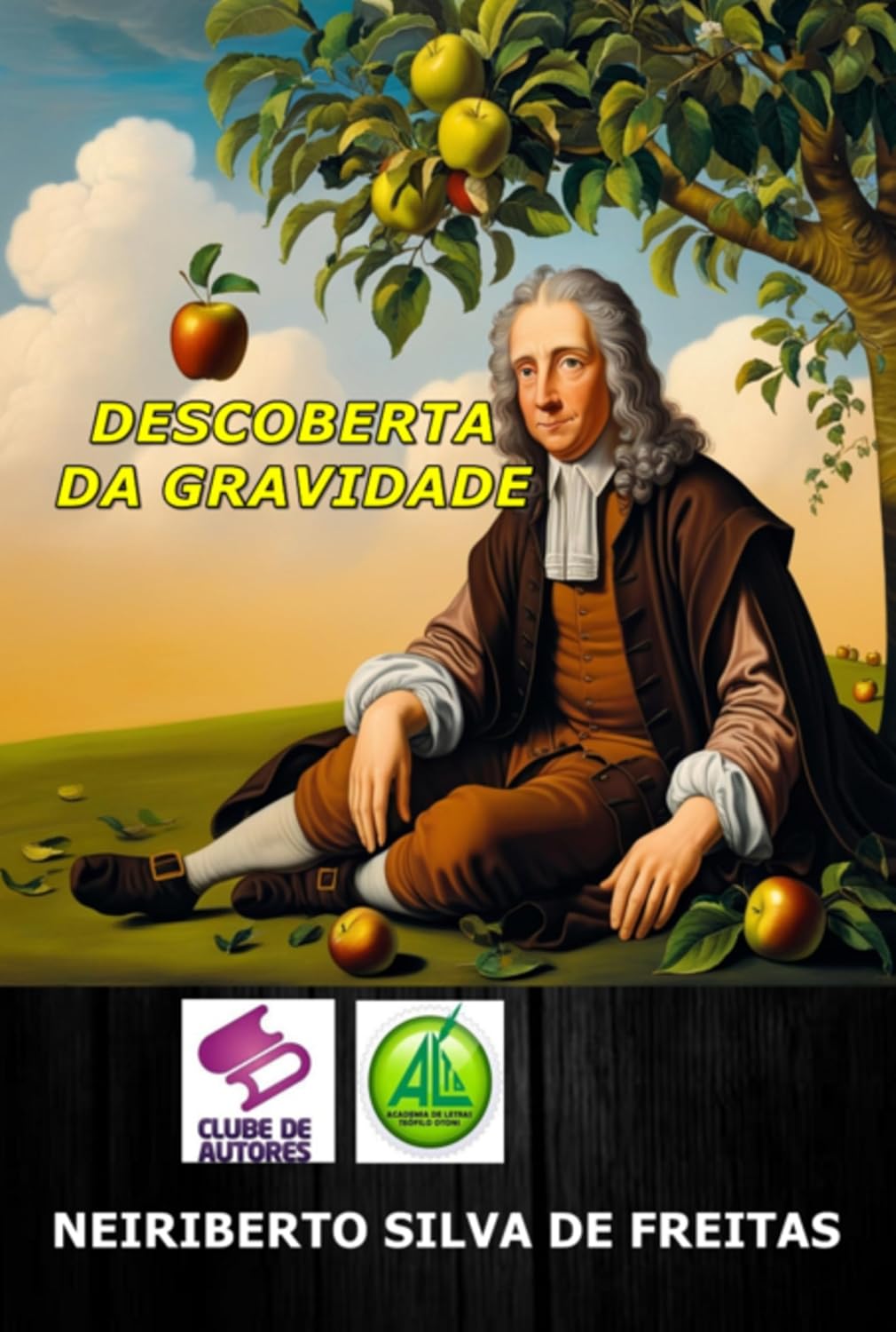 Descoberta Da Gravidade baixar livro de graça
