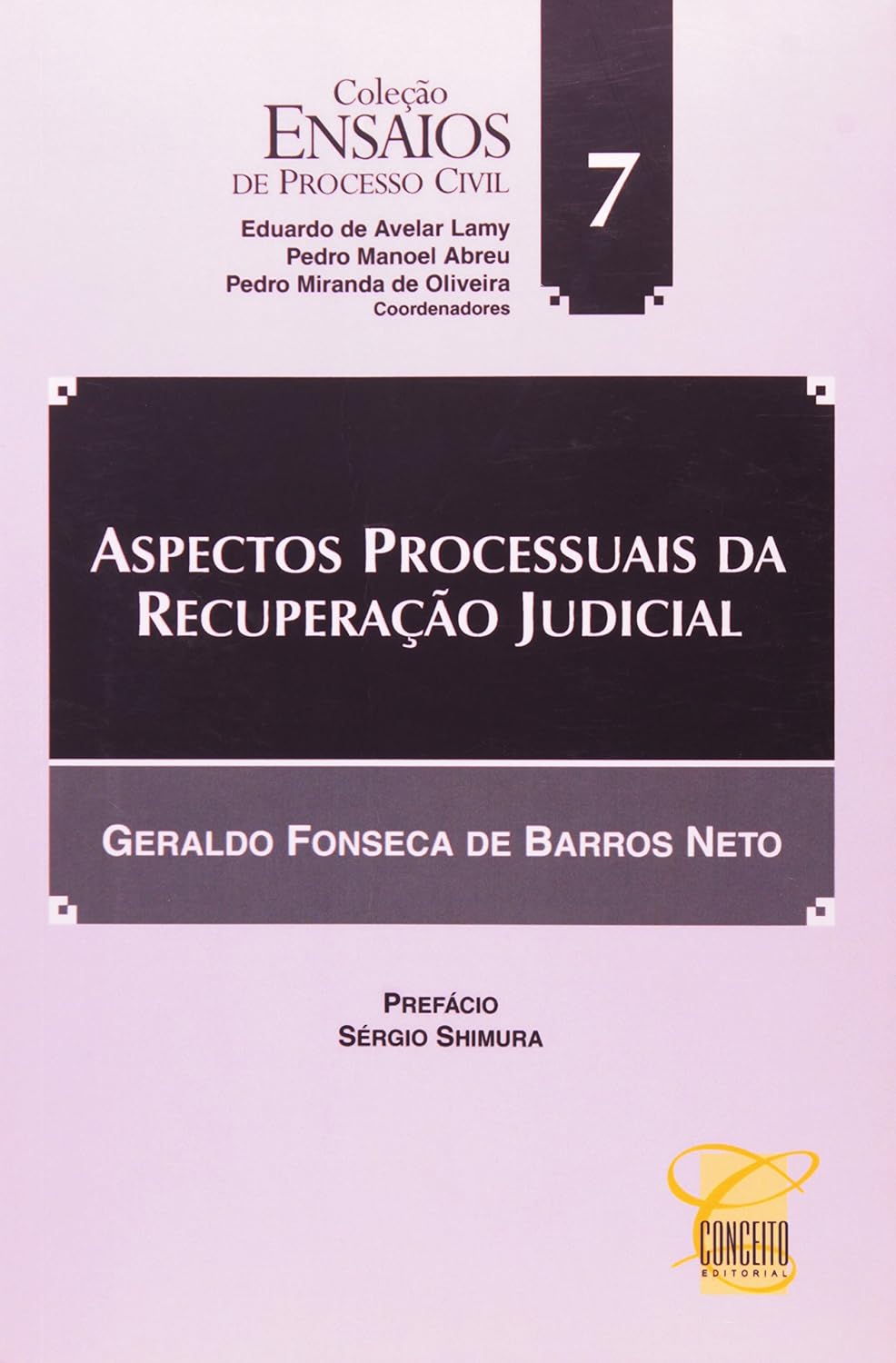 Aspectos Processuais da Recuperação Judicial