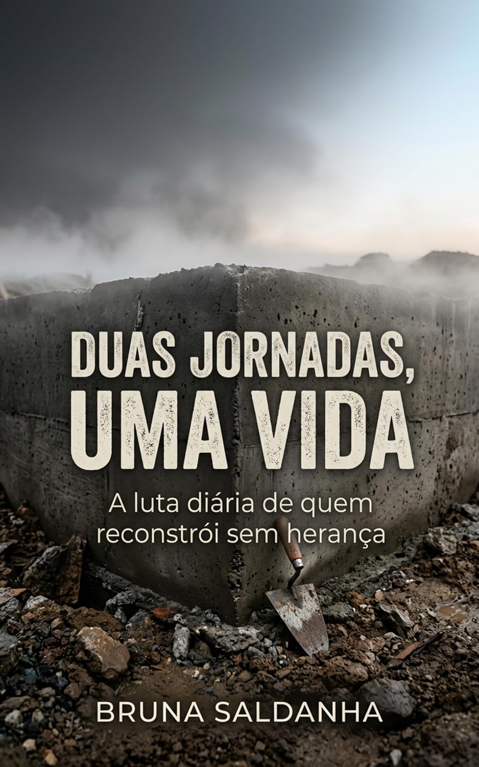 capítulo por capítulo baixar Duas Jornadas, Uma Vida: A luta diária de quem reconstrói sem herança