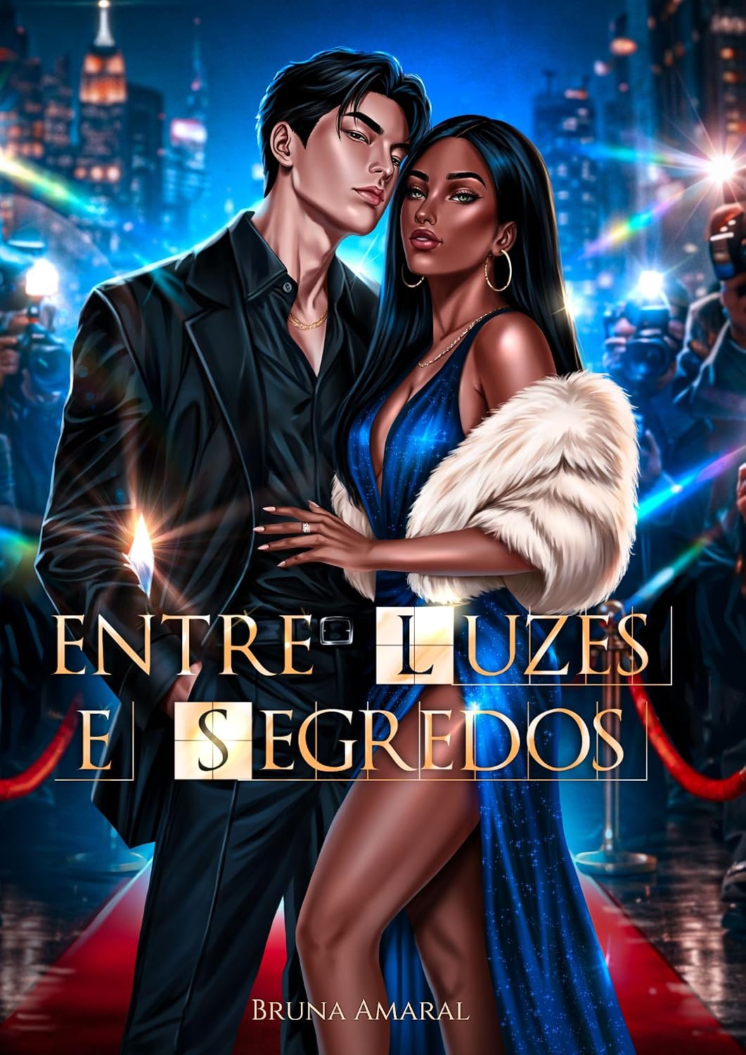 Entre Luzes e Segredos baixar livro de graça