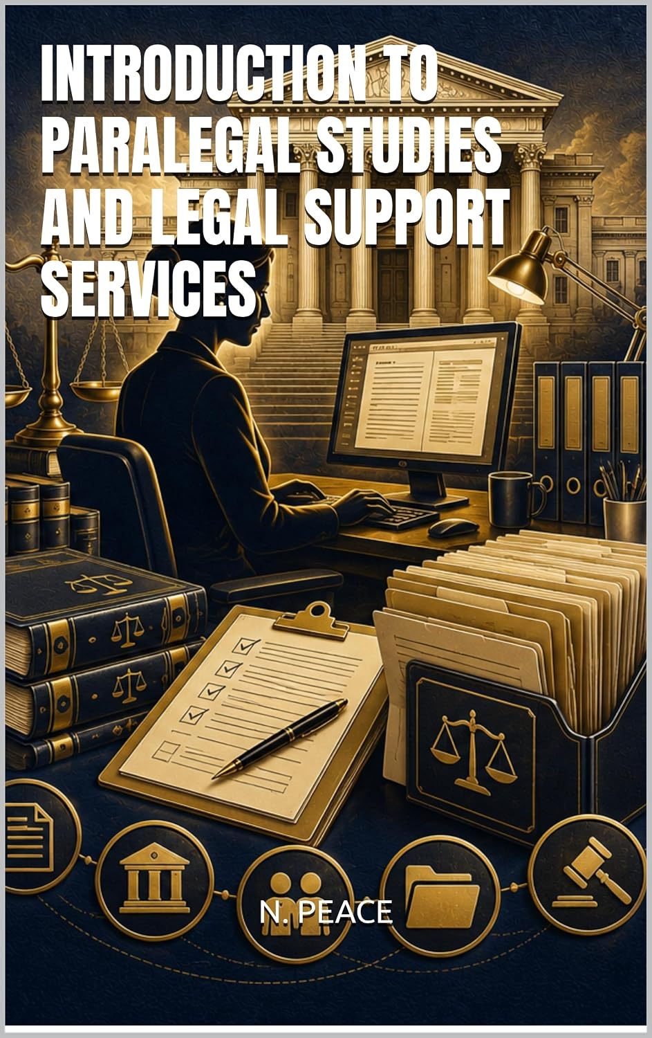 capítulo por capítulo baixar INTRODUCTION TO PARALEGAL STUDIES AND LEGAL SUPPORT SERVICES (English Edition)