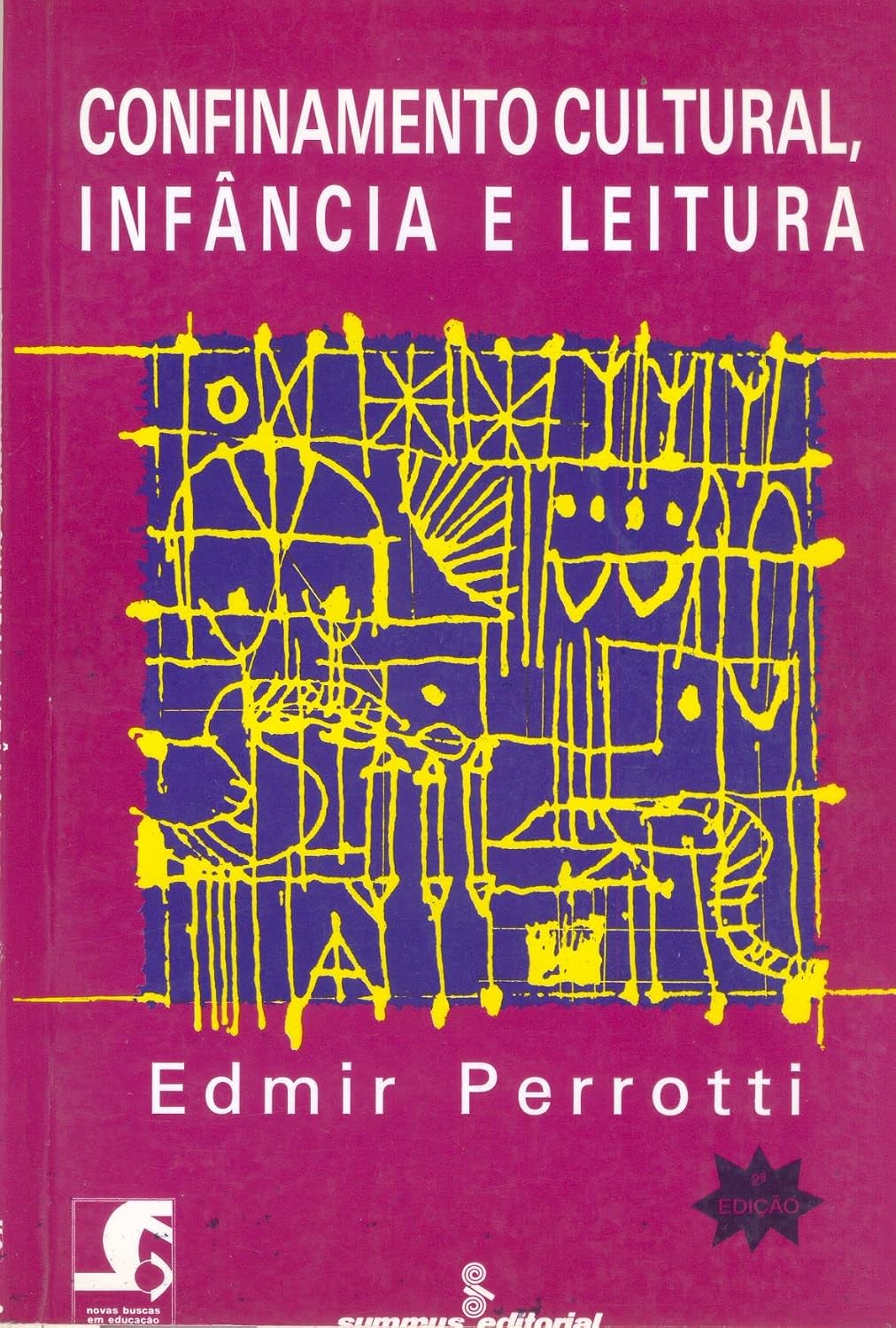 ler totalmente Confinamento cultural, infância e leitura: 38