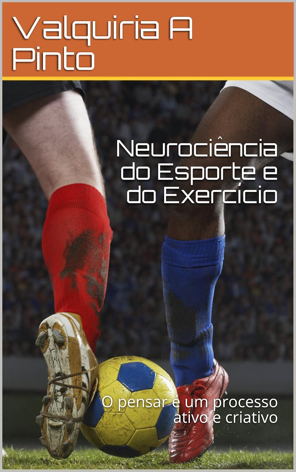 ler totalmente Neurociência do Esporte e do Exercício: O pensar é um processo ativo e criativo