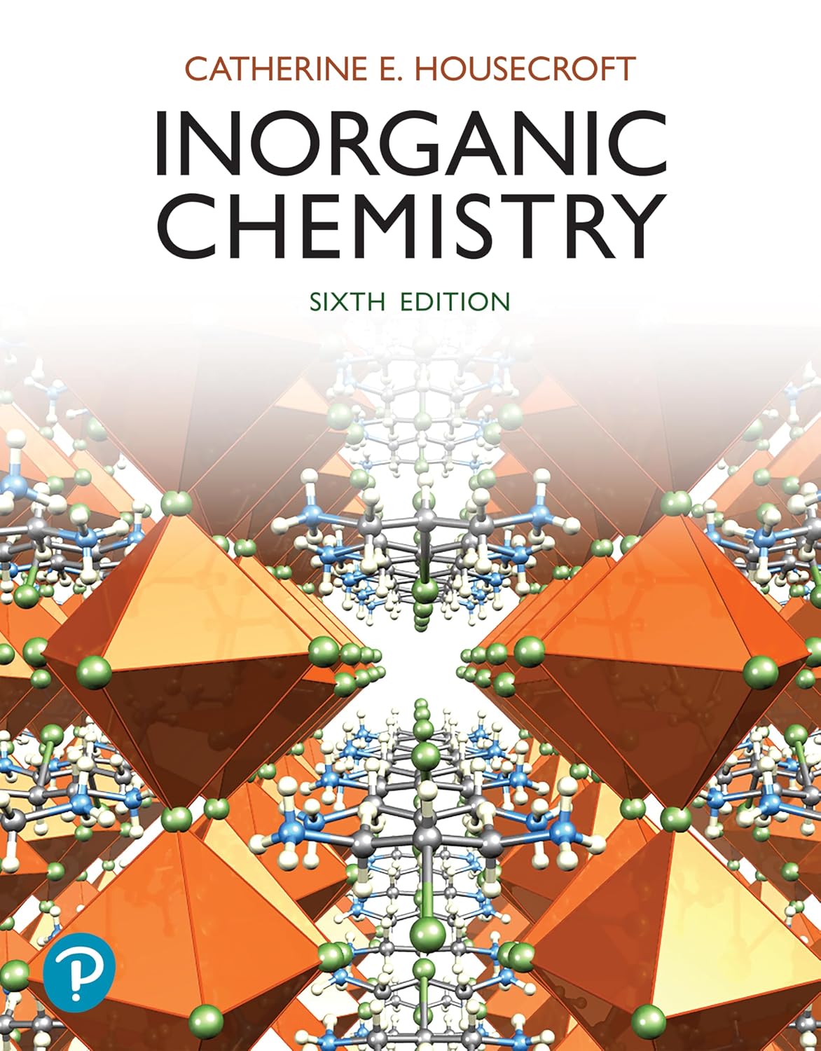 Inorganic Chemistry, SSM (English Edition)
