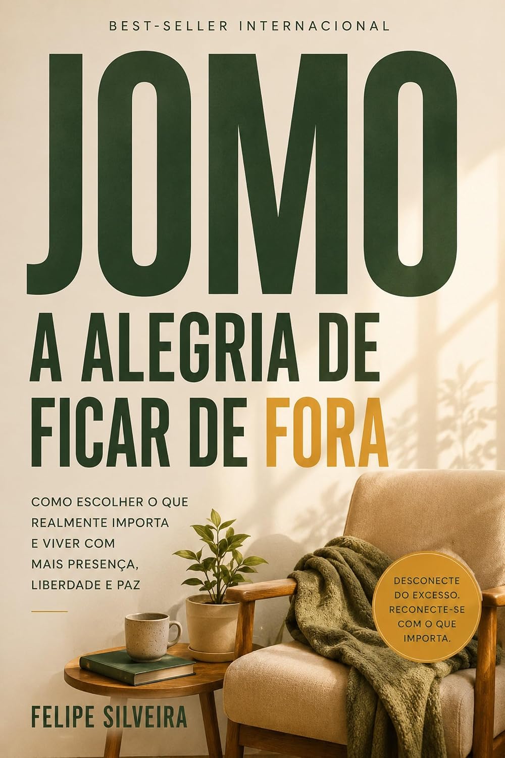 ler totalmente JOMO: A Alegria de Ficar de Fora