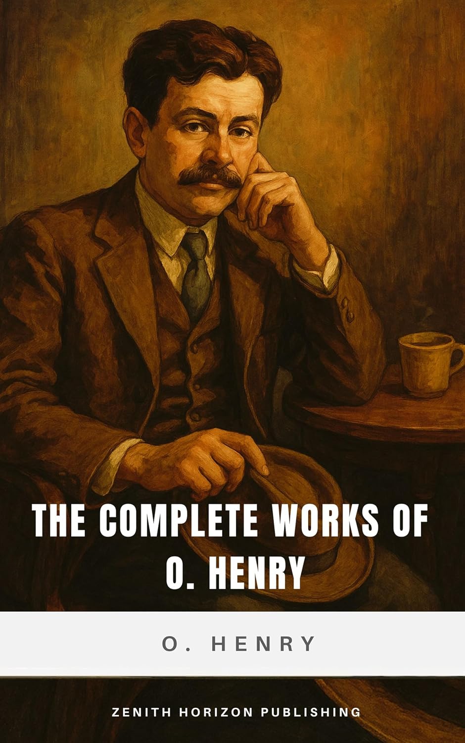 The Complete Works of O. Henry: Masterpieces of Wit, Irony, and the Twist Ending (English Edition)