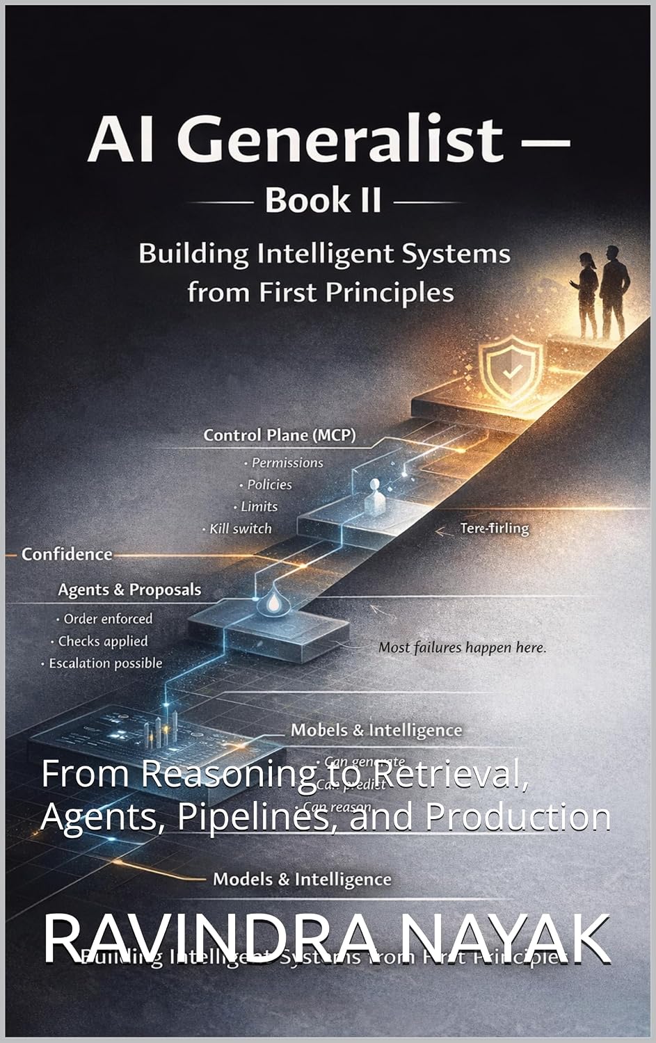 AI Generalist — Book II Building Intelligent Systems from First Principles: From Reasoning to Retrieval, Agents, Pipelines, and Production (AI Generalist:... for the Modern AI Era 2) (English Edition) baixar livro de graça