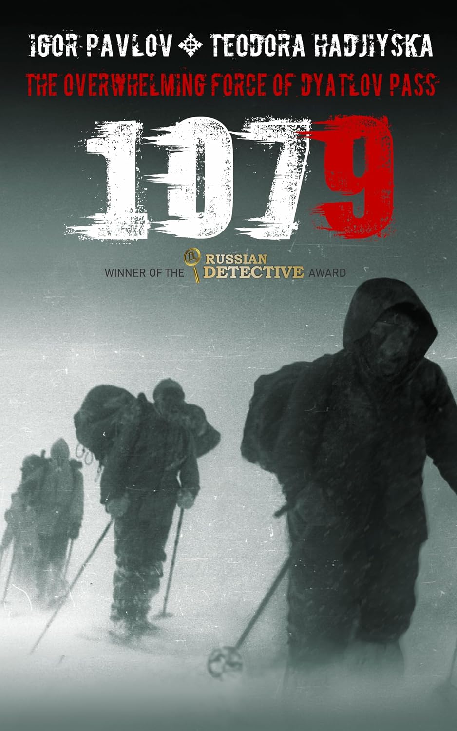 1079: The overwhelming force of Dyatlov Pass (English Edition) baixar livro de graça