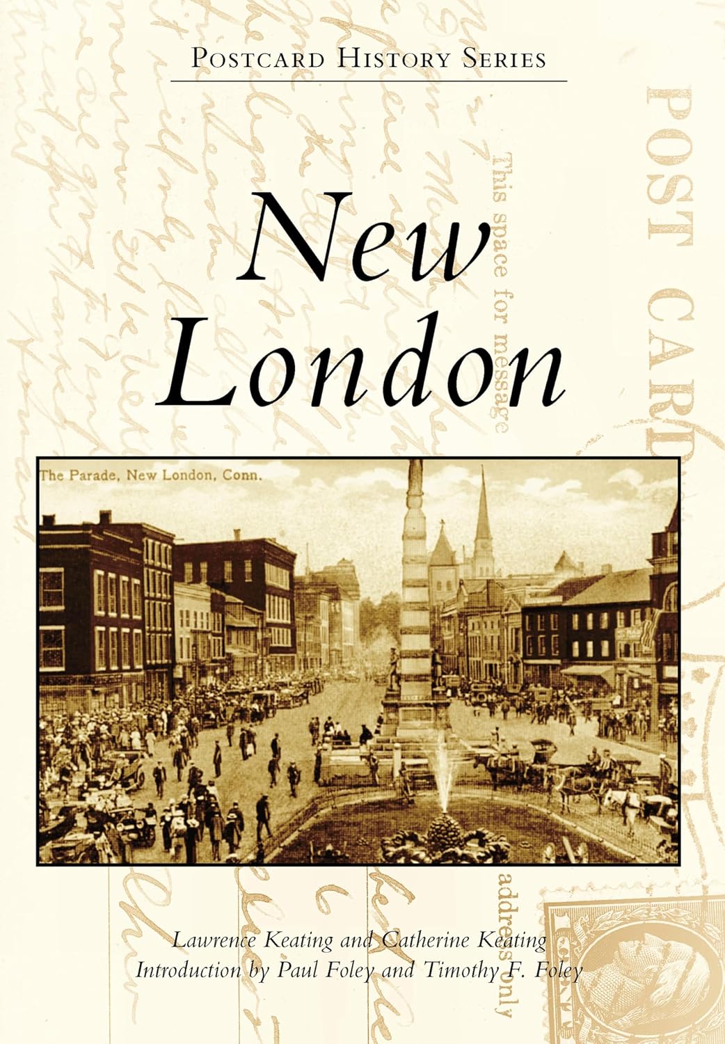 New London (Postcard History Series) (English Edition) baixar livro de graça