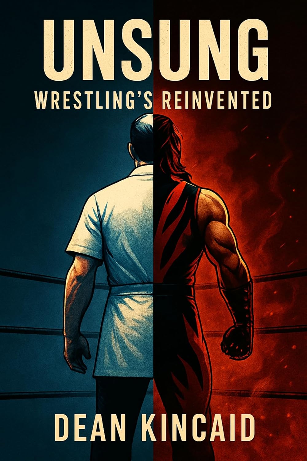 ler totalmente UNSUNG: Wrestling's Reinvented: The Untold Stories of Failed Gimmicks and Career Comebacks from the Attitude Era and Beyond (Unsung: Wrestling’s Hidden Pillars) (English Edition)