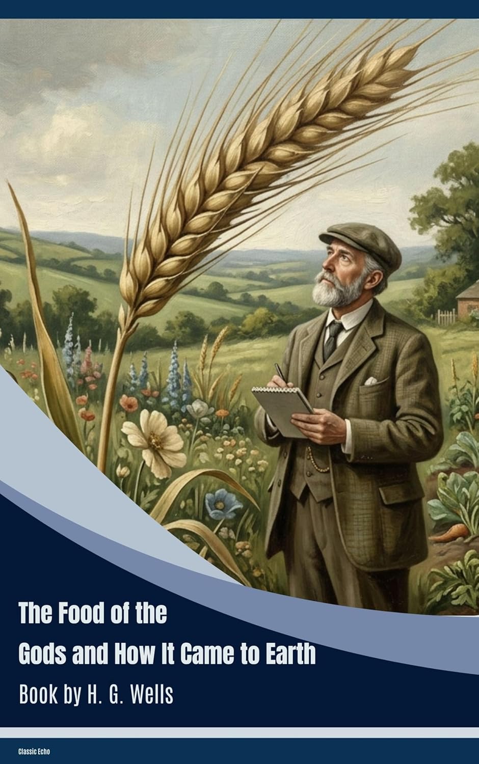 The Food of the Gods and How It Came to Earth (English Edition) baixar livro de graça