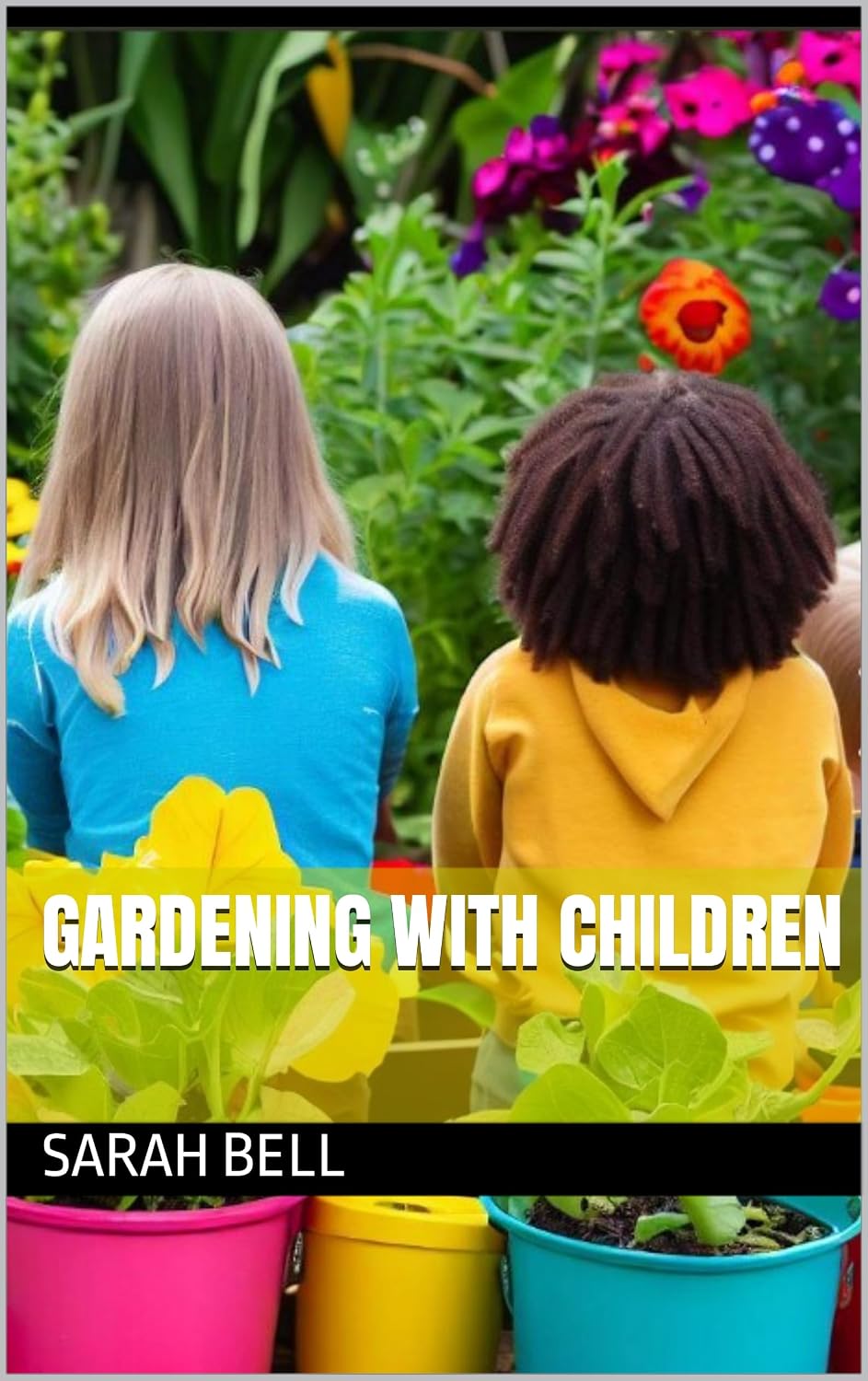 Gardening with Children (English Edition) baixar livro de graça