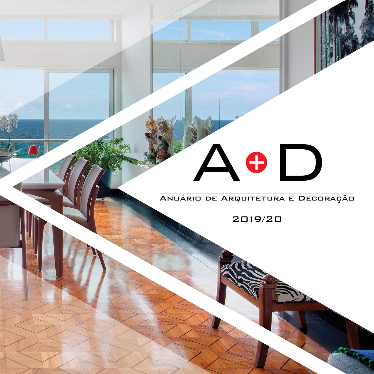 ler totalmente Anuário de Arquitetura e Decoração A+D 2020