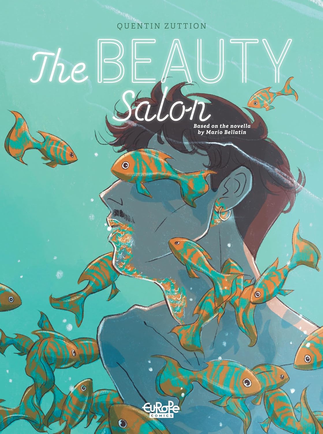 ler totalmente The Beauty Salon (English Edition)