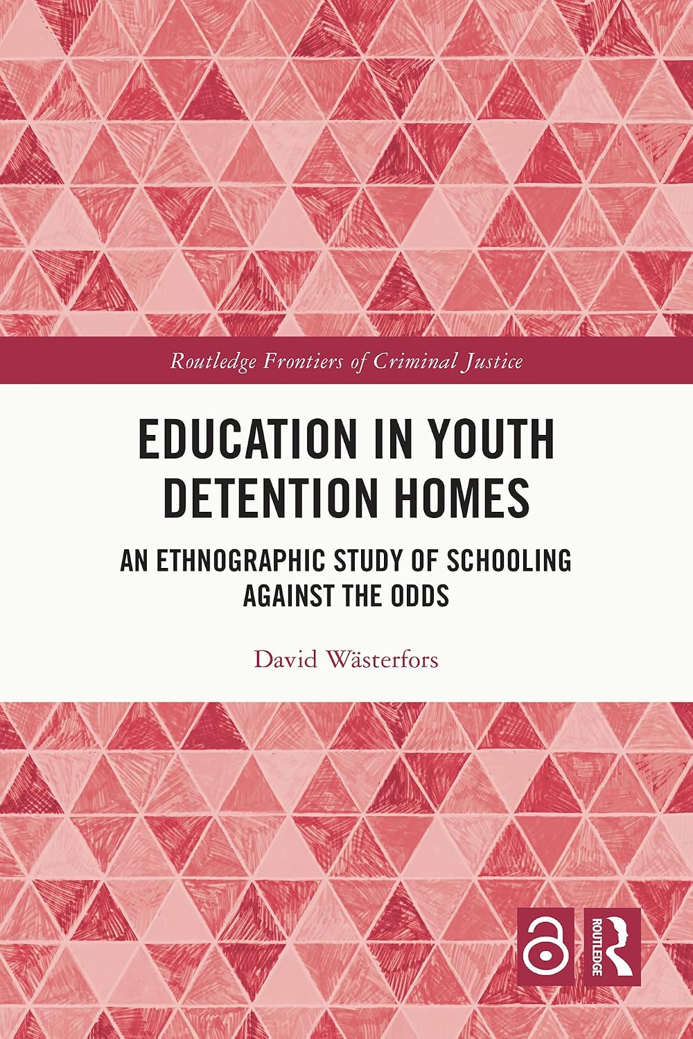 capítulo por capítulo baixar Education in Youth Detention Homes: An Ethnographic Study of Schooling Against the Odds (Routledge Frontiers of Criminal Justice) (English Edition)
