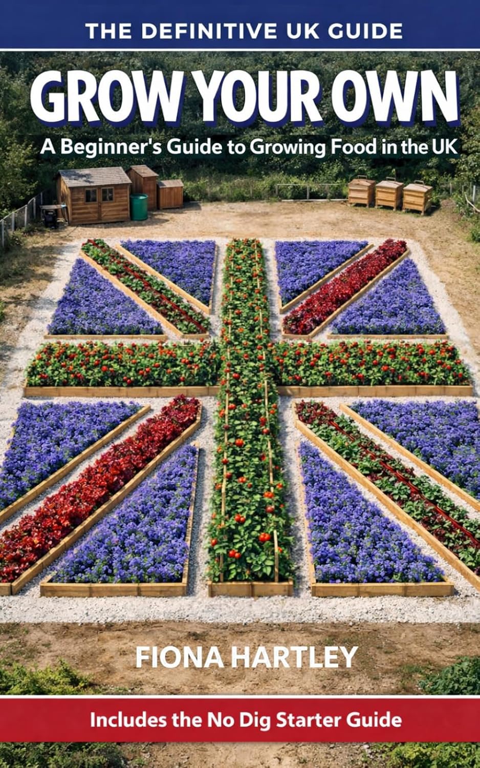 capítulo por capítulo baixar Grow Your Own: A Beginner's Guide to Growing Food in the UK