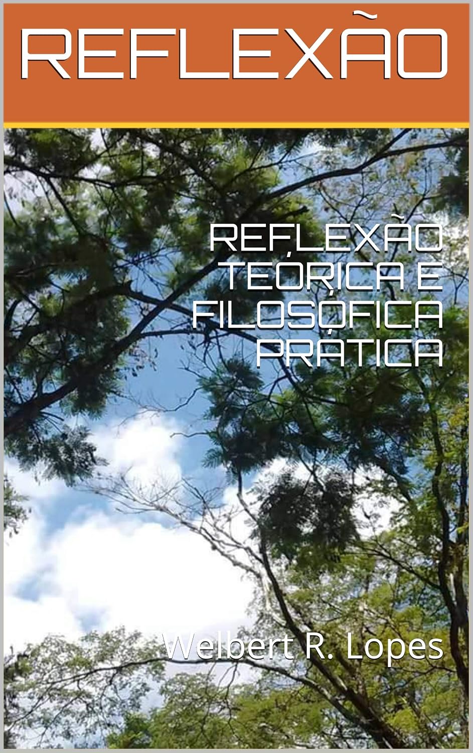 REFLEXÃO TEÓRICA E FILOSÓFICA PRÁTICA: Welbert R. Lopes baixar o livro de graça