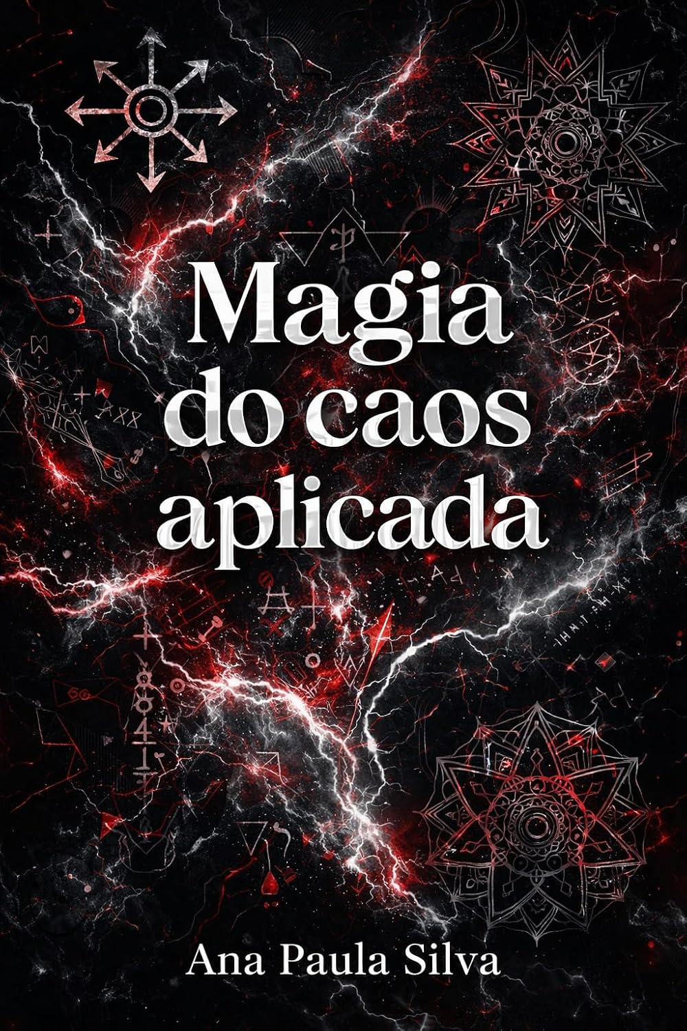ler totalmente Magia do Caos Aplicada