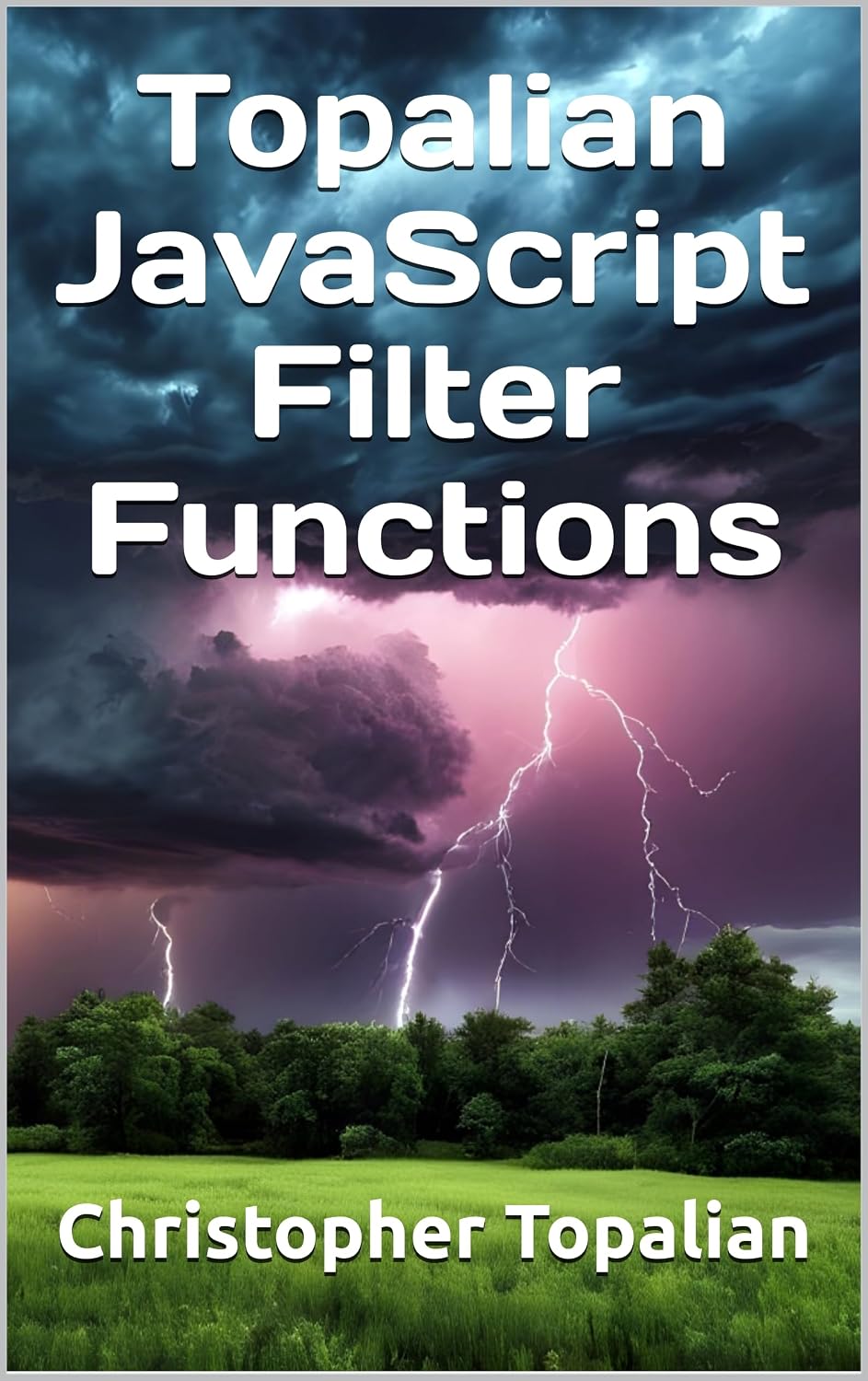 capítulo por capítulo baixar Topalian JavaScript Filter Functions (English Edition)