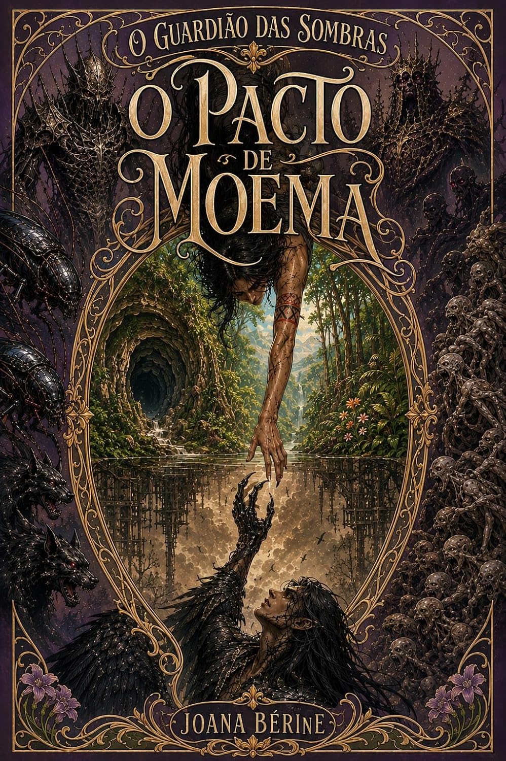 capítulo por capítulo baixar O Pacto de Moema (Guardião das Sombras Livro 1)