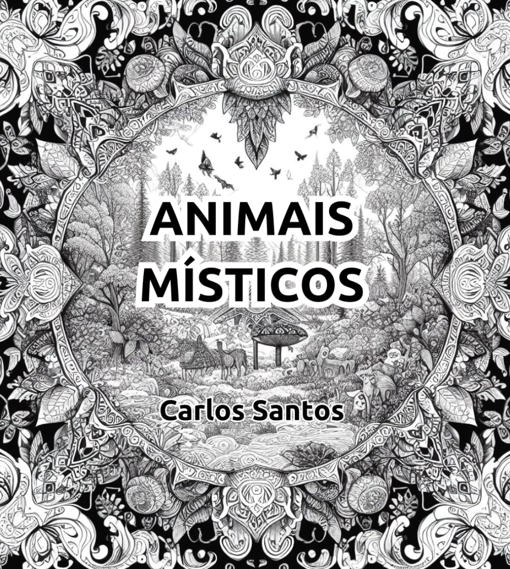 capítulo por capítulo baixar Animais Místicos (Portuguese Edition)