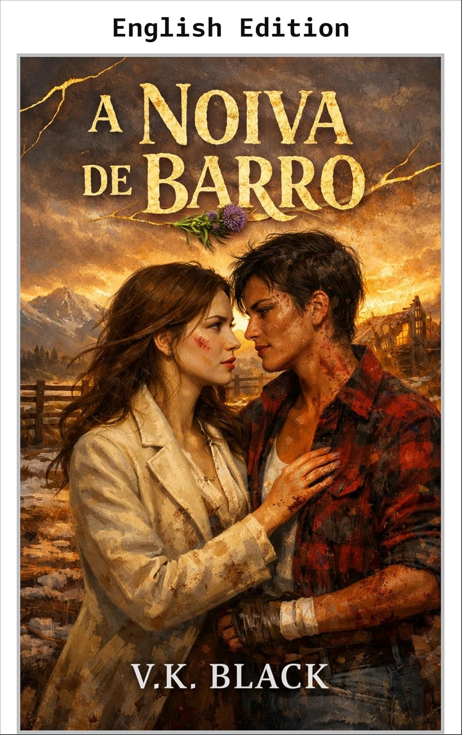 The Clay Bride (English Edition)