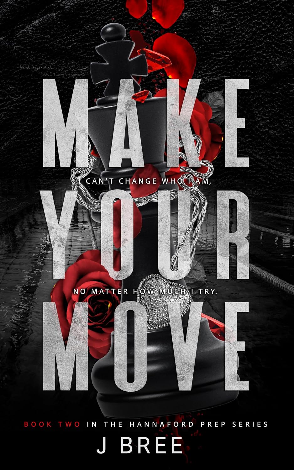 Make Your Move (Hannaford Prep Book 2) (English Edition) baixar o livro de graça