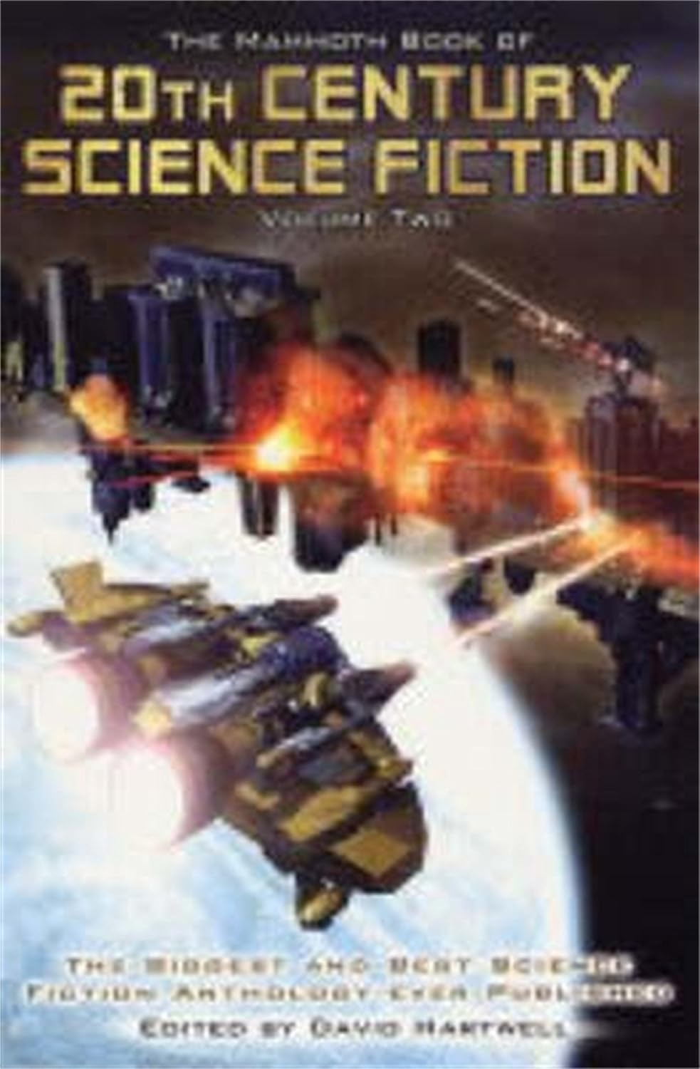 The Mammoth Book of 20th Century SF II (Mammoth Books 274) (English Edition) baixar livro de graça