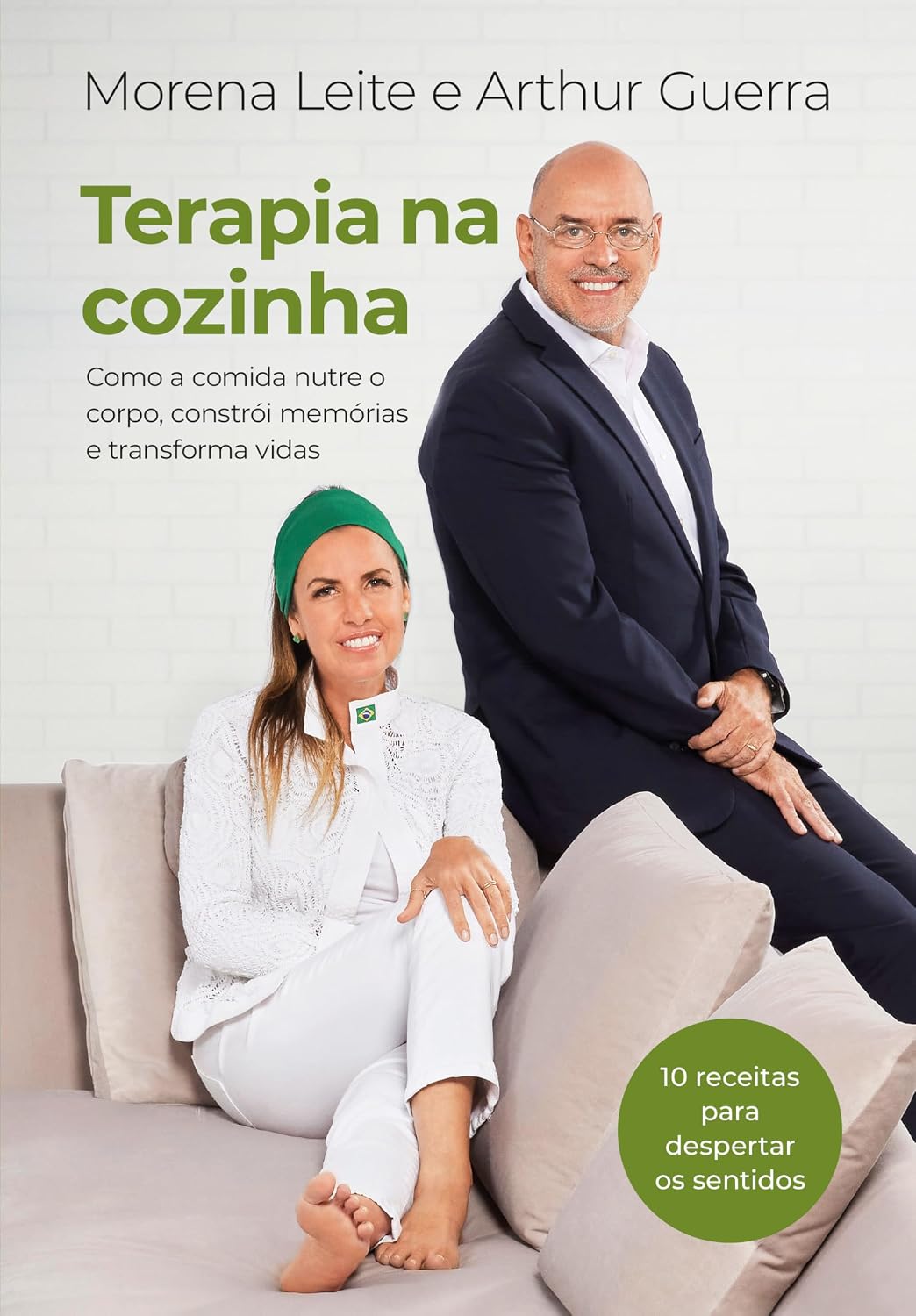 Terapia na cozinha: Como a comida nutre o corpo, constrói memórias e transforma vidas baixar livro de graça