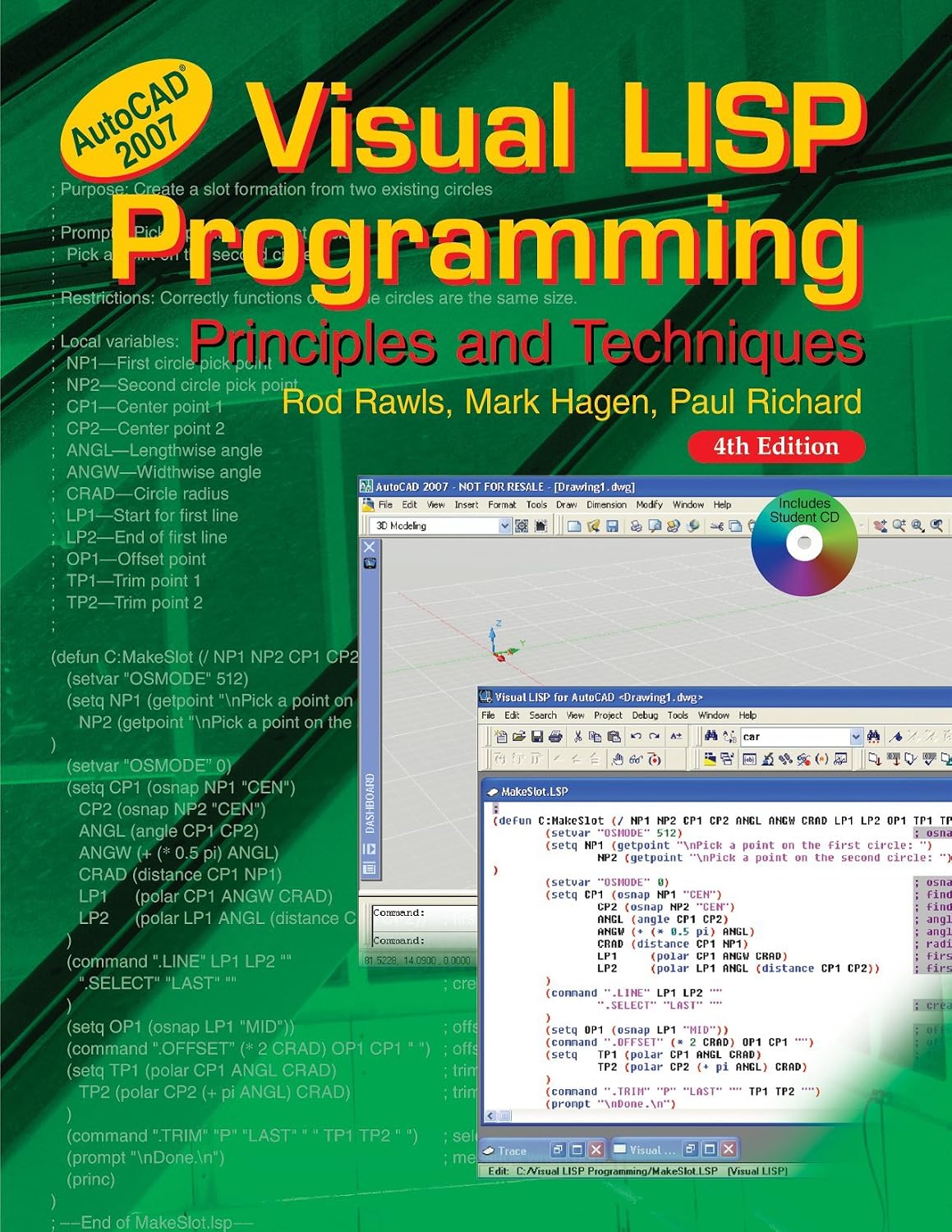 Visual Lisp Programming: Principles and Techniques baixar livro de graça