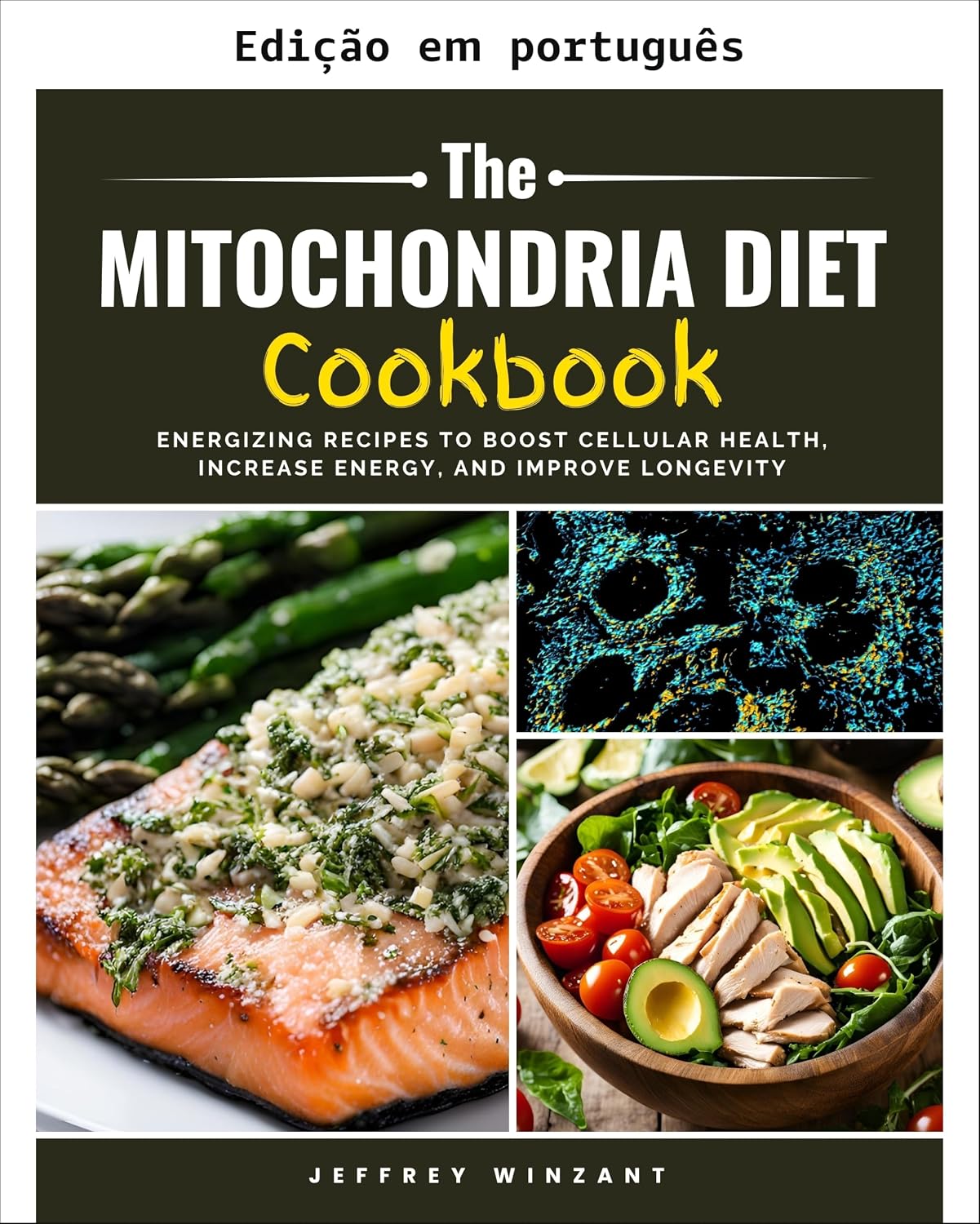 capítulo por capítulo baixar Livro de receitas da dieta mitocondrial: receitas energizantes para melhorar a saúde celular, aumentar a energia e promover a longevidade