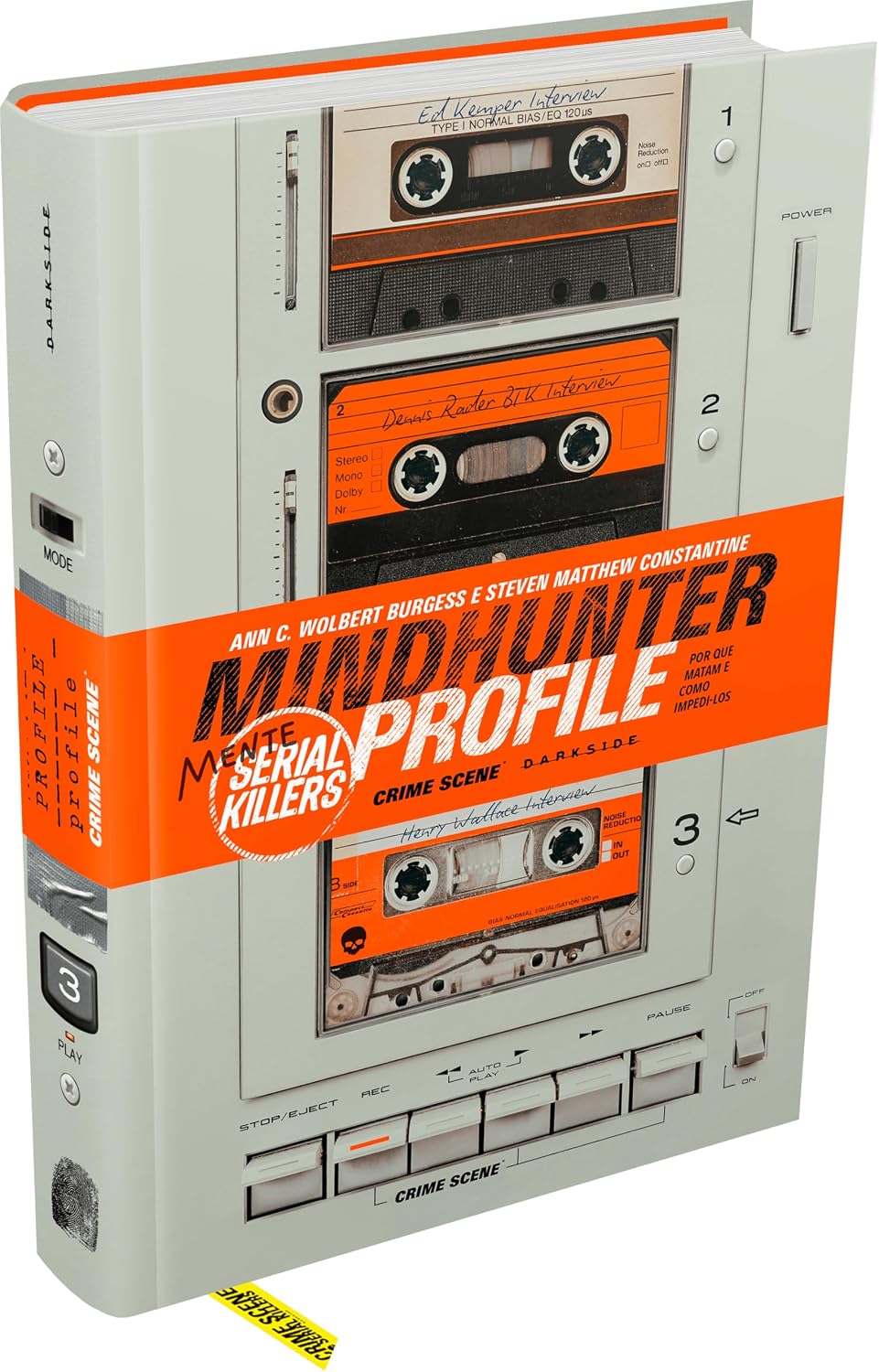 Mindhunter Profile V. 3
