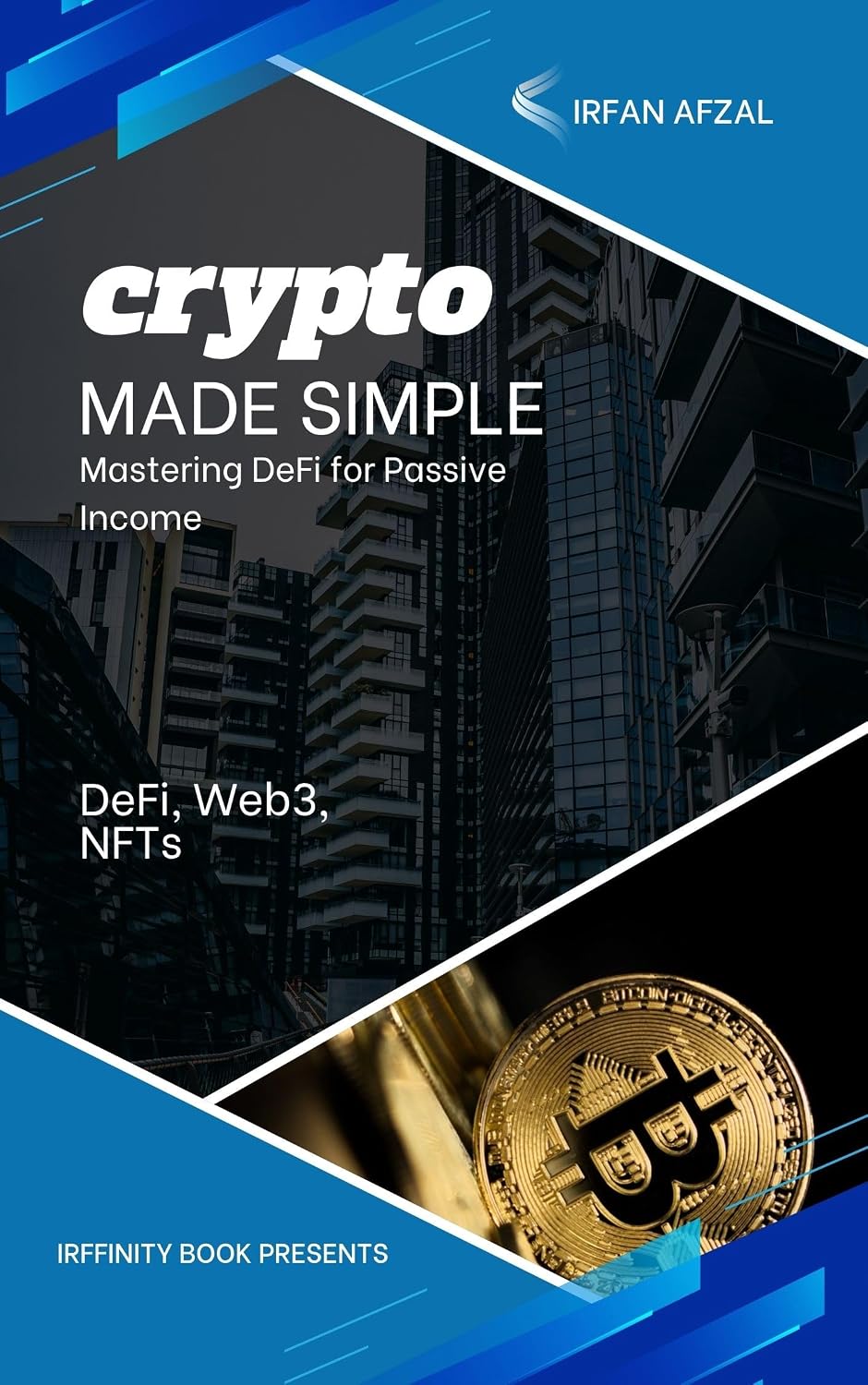 ler totalmente Mastering DeFi for Passive Income: Earn, Lend & Grow Crypto Without a Bank (Crypto Made Simple Book 2) (English Edition)