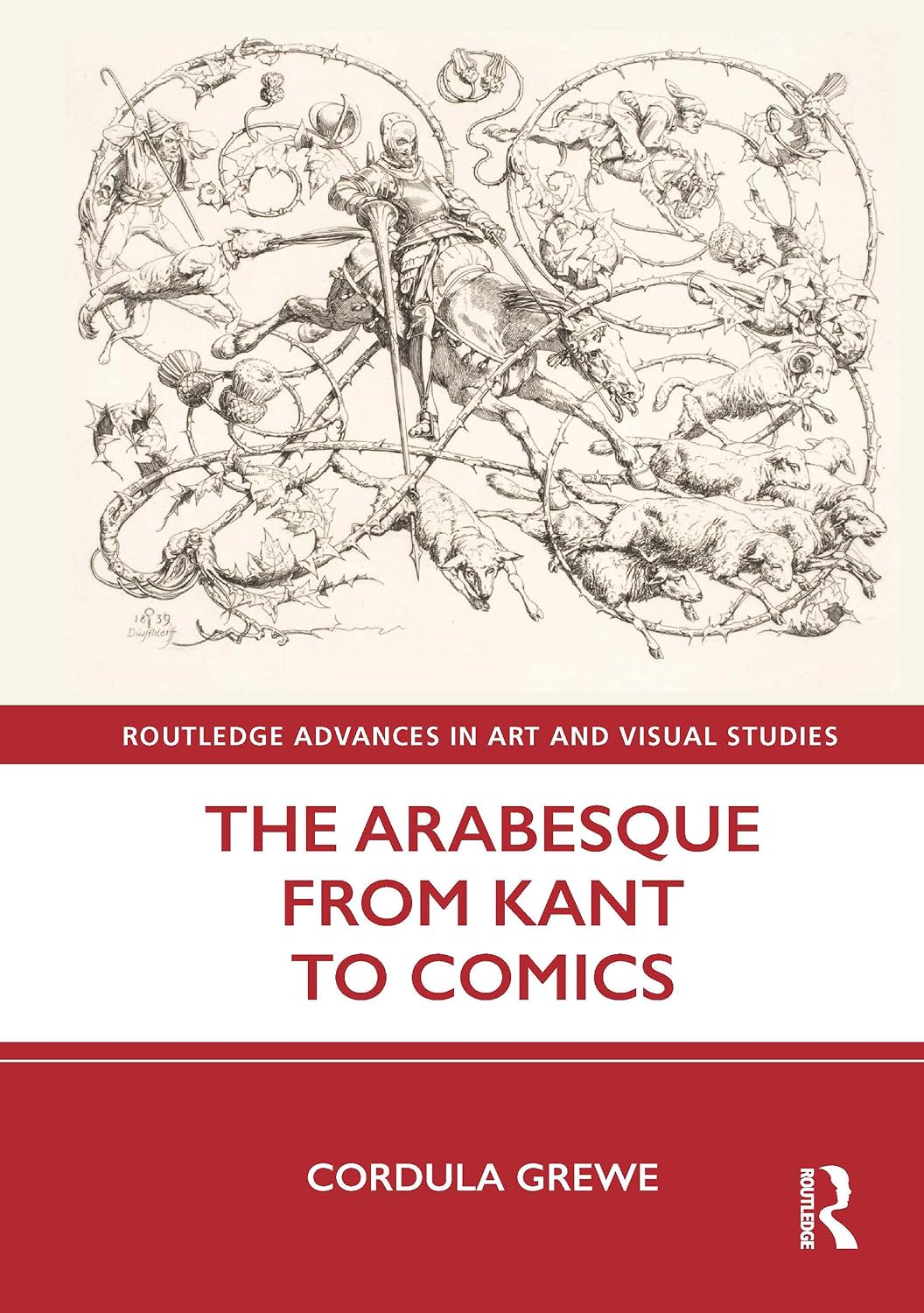 ler totalmente The Arabesque from Kant to Comics (Routledge Advances in Art and Visual Studies) (English Edition)