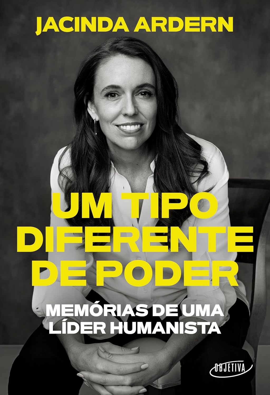 Um tipo diferente de poder: Memórias de uma líder humanista