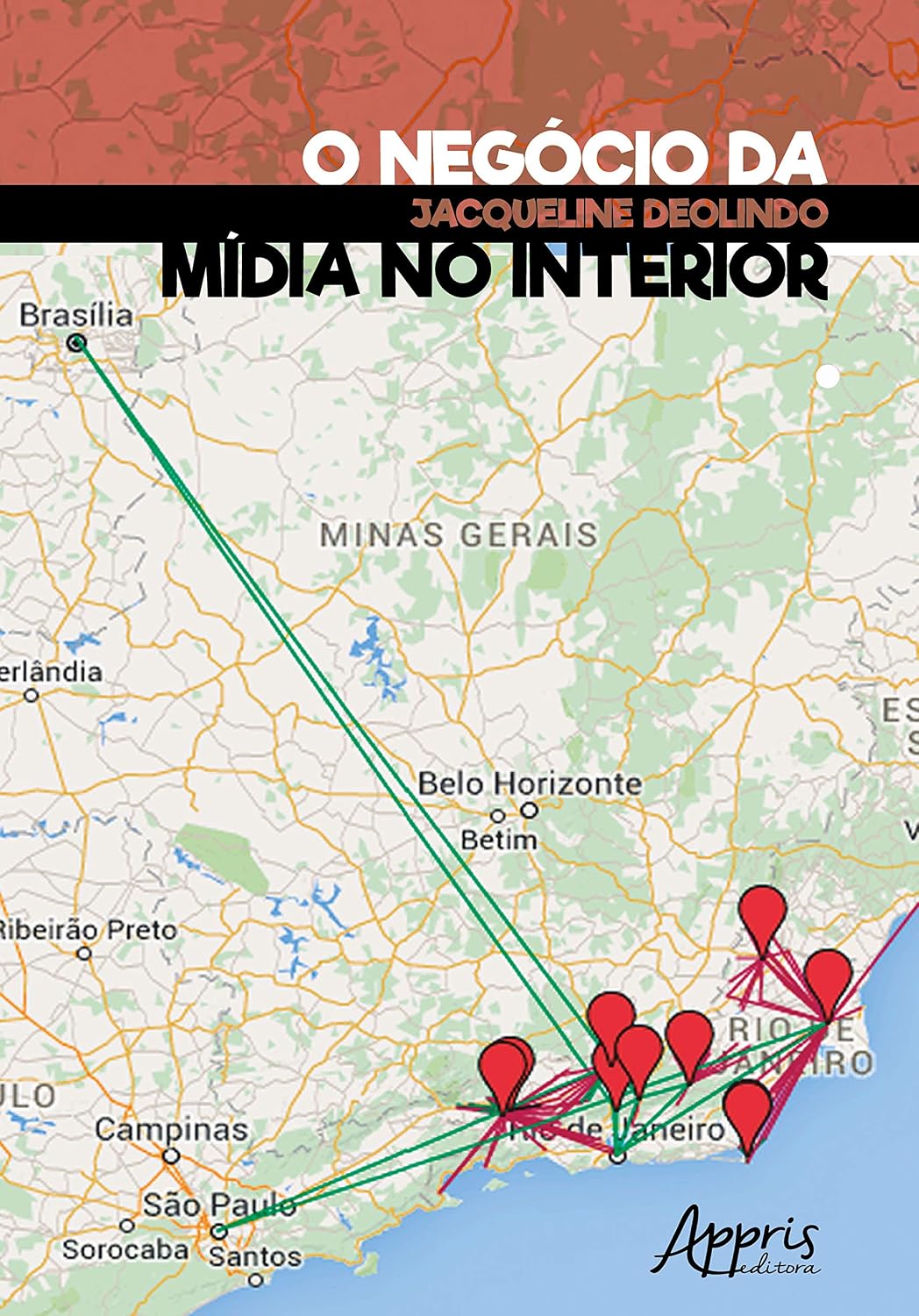 ler totalmente O negócio da mídia no interior