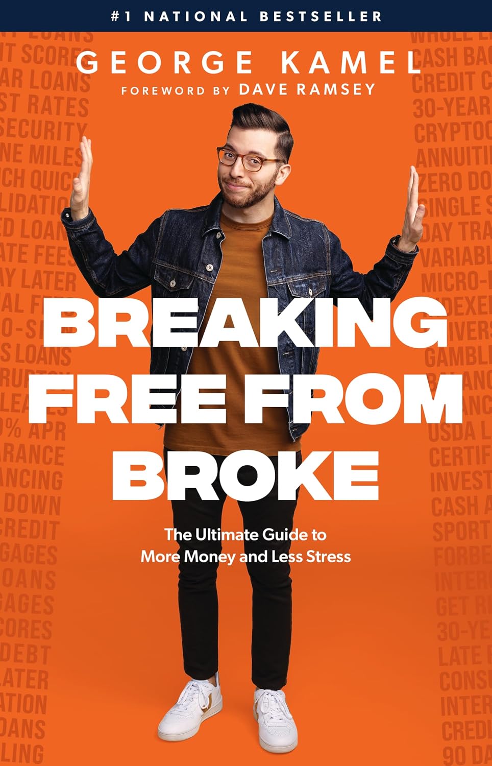 ler totalmente Breaking Free from Broke: The Ultimate Guide to More Money and Less Stress
