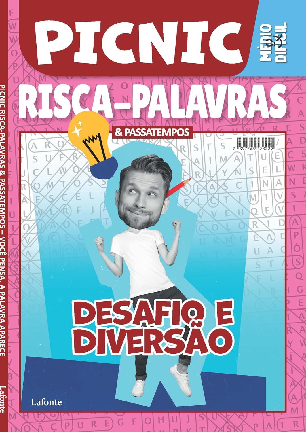 Picnic - Risca Palavras - Desafio e Diversão: & Passatempos