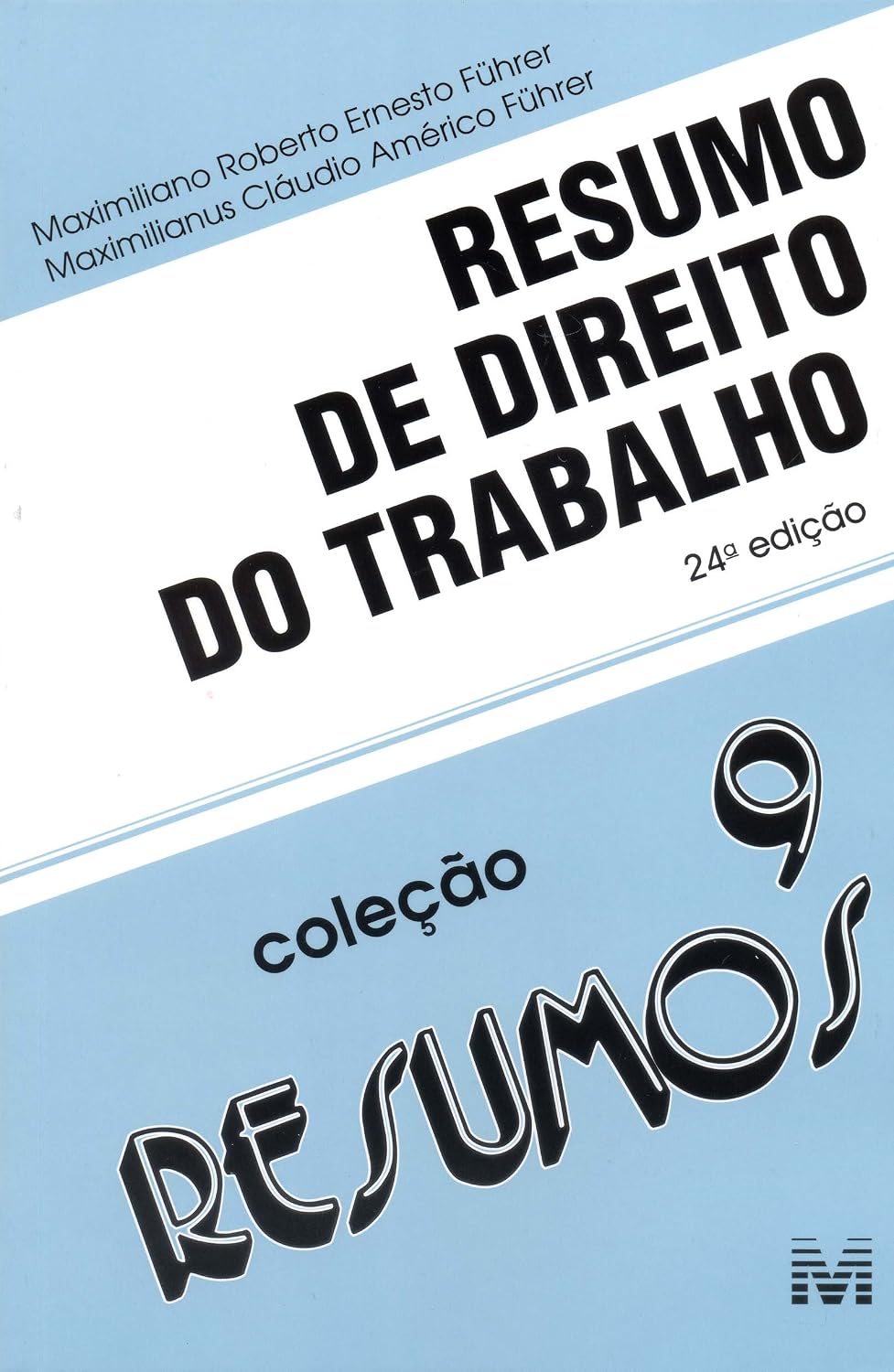 capítulo por capítulo baixar Resumo 9. Direito Do Trabalho