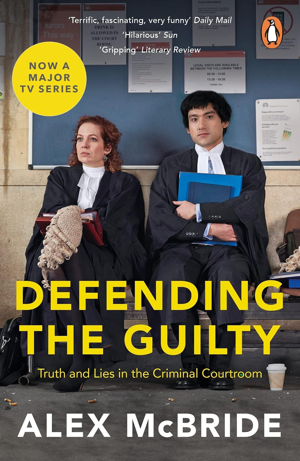 Defending the Guilty: Truth and Lies in the Criminal Courtroom (English Edition) baixar livro de graça