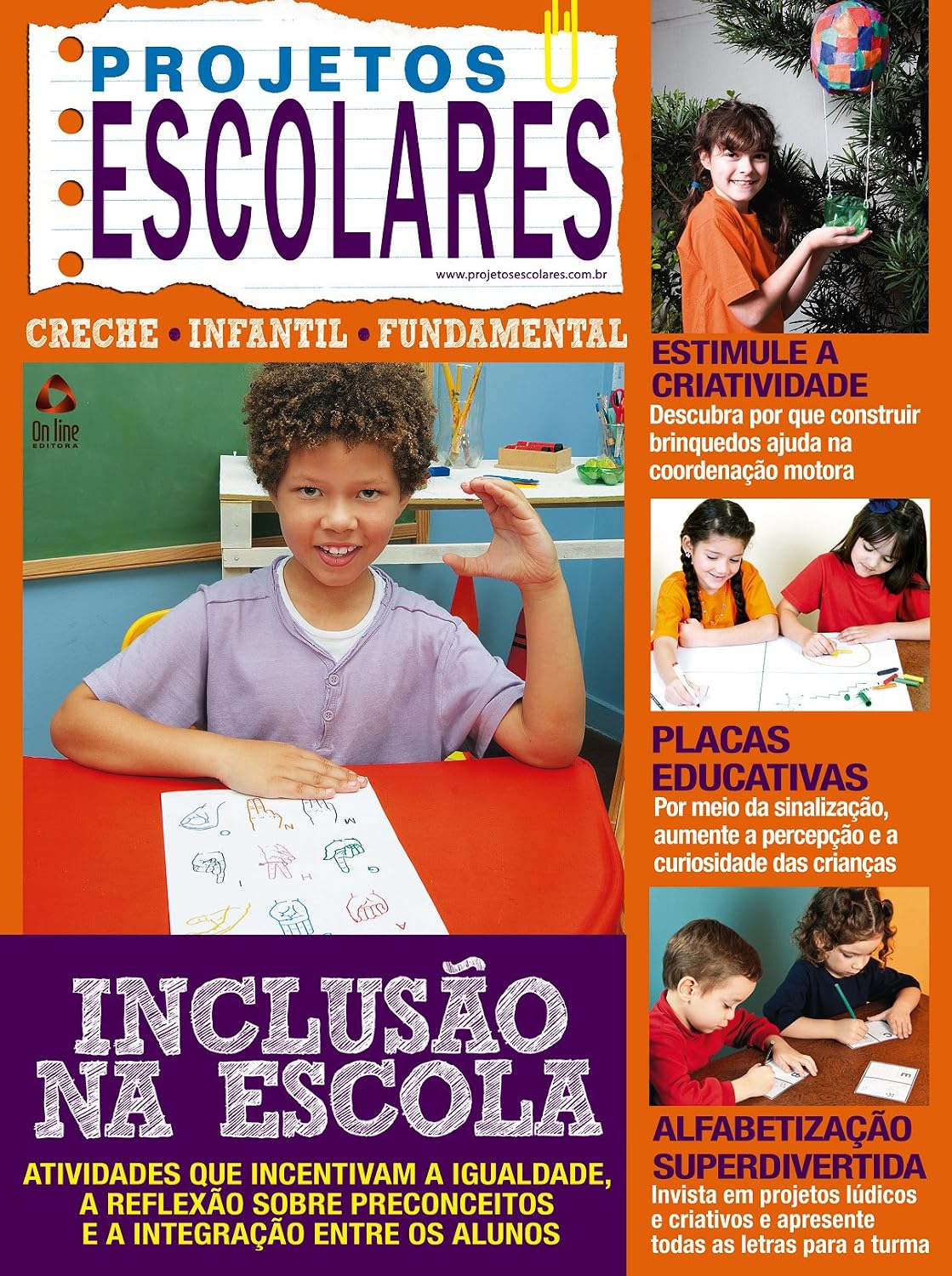 Projetos Escolares 06