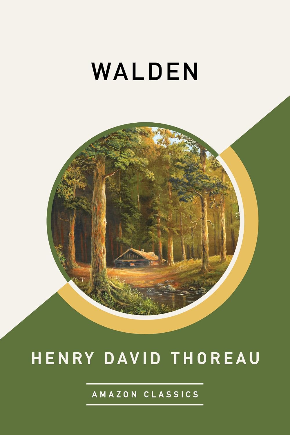Walden (AmazonClassics Edition) (English Edition)